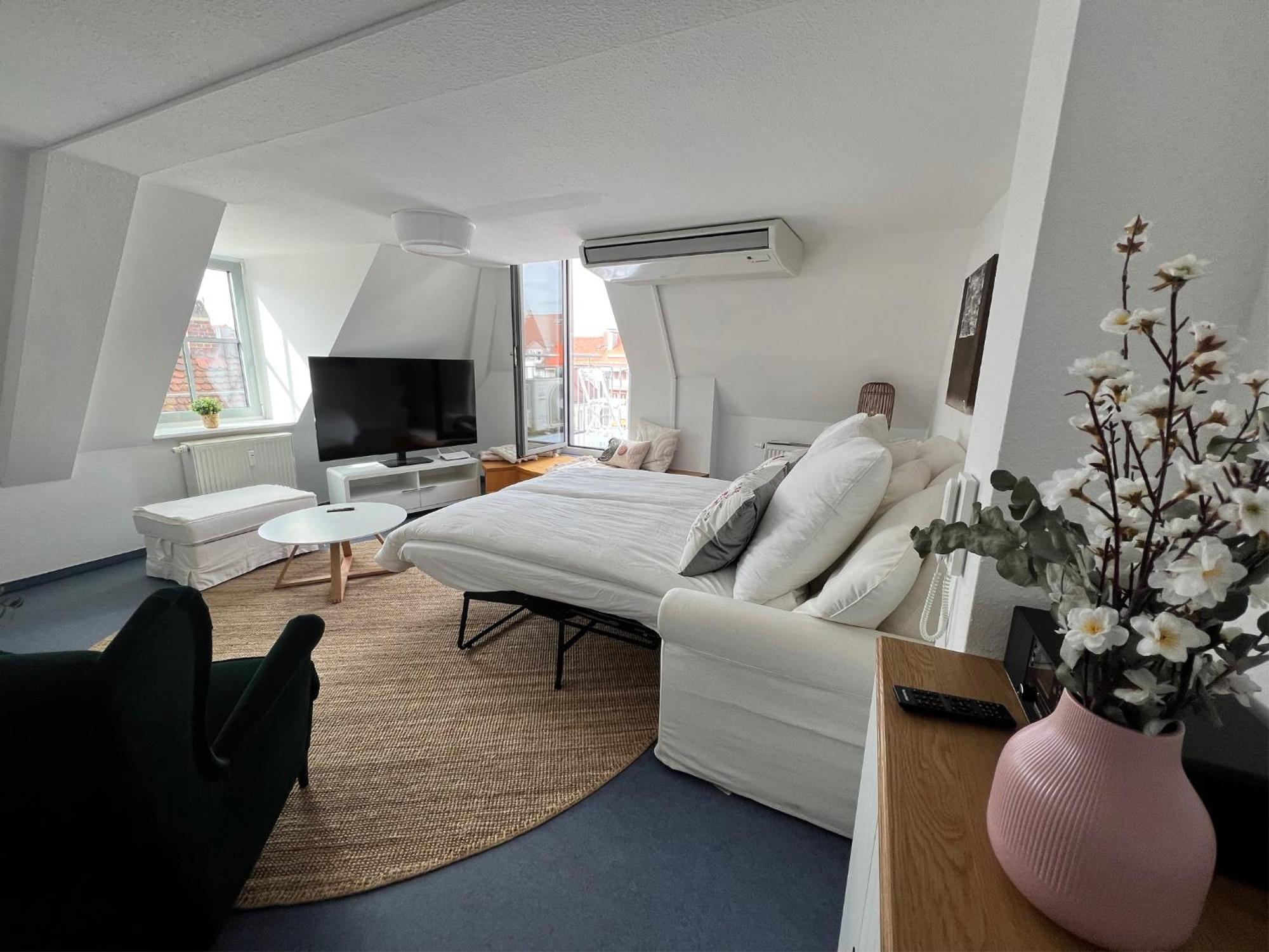 City Apartement Im Herzen Der Stadt Вюрцбург Экстерьер фото