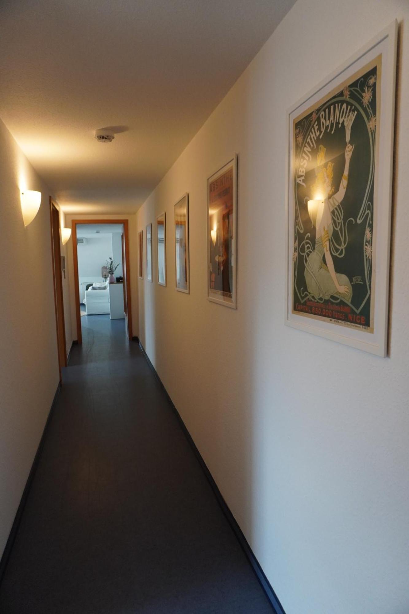 City Apartement Im Herzen Der Stadt Вюрцбург Экстерьер фото